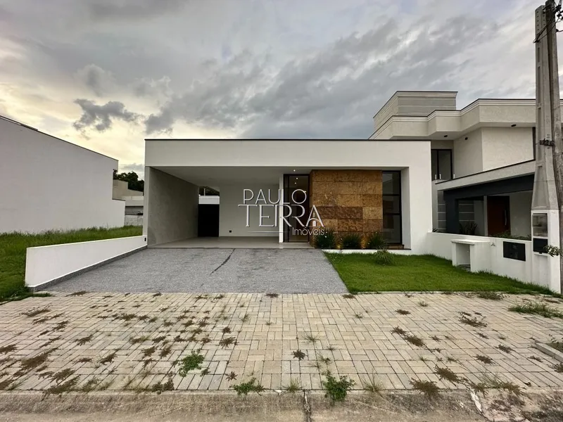 Casa nova com armários planejados, área gourmet e quintal. Condomínio: 22ª foto da galeria de imagens do imóvel