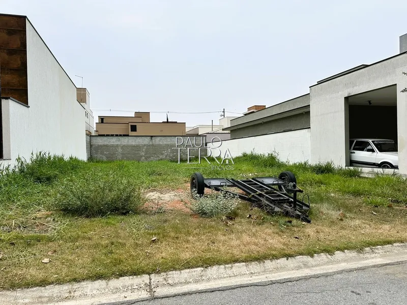 Terreno plano 250 m2 condomínio com área de lazer. Tremembé SP: 3ª foto da galeria de imagens do imóvel