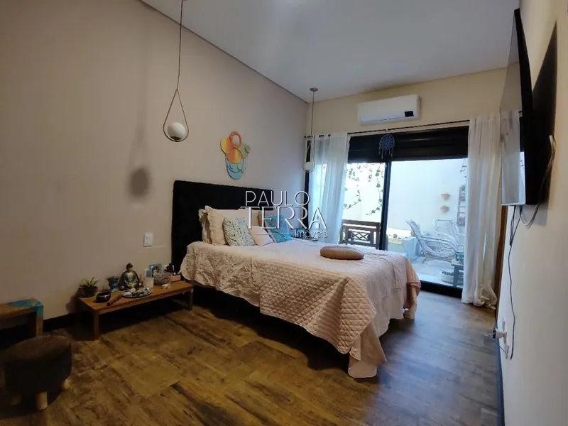 Casa com 4 suítes no Condomínio OuroVille em Taubaté SP: 30ª foto da galeria de imagens do imóvel