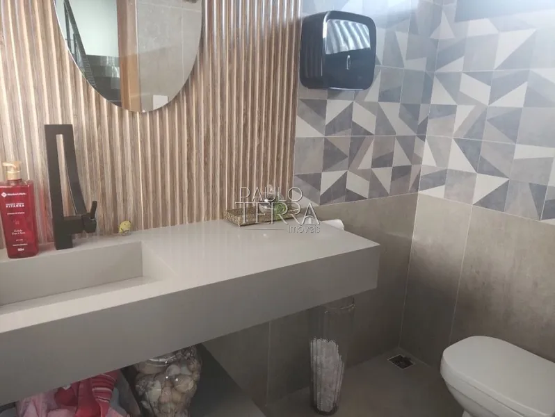Casa com 4 suítes no Condomínio OuroVille em Taubaté SP: 44ª foto da galeria de imagens do imóvel