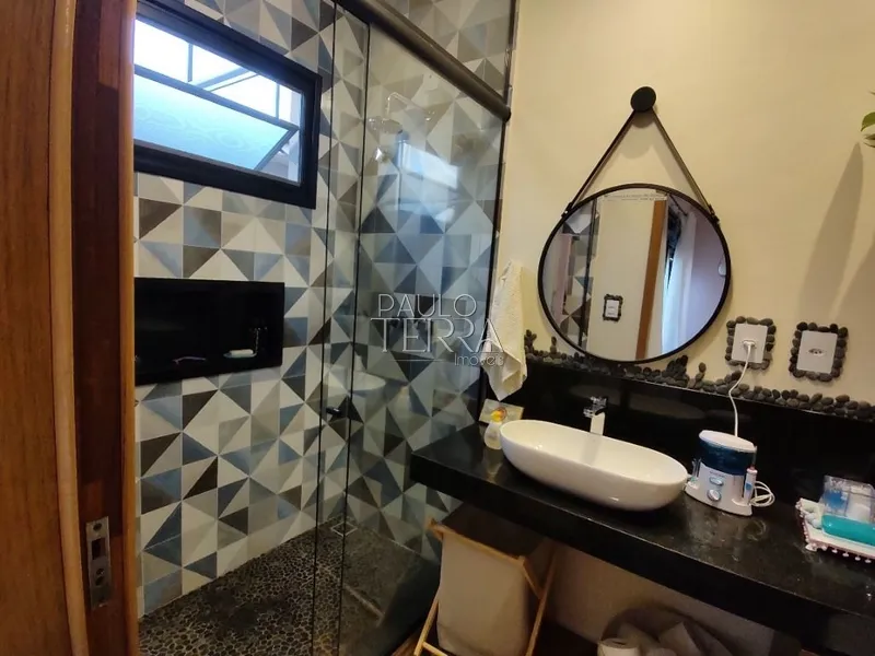 Casa com 4 suítes no Condomínio OuroVille em Taubaté SP: 40ª foto da galeria de imagens do imóvel