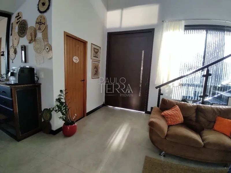 Casa com 4 suítes no Condomínio OuroVille em Taubaté SP: 3ª foto da galeria de imagens do imóvel