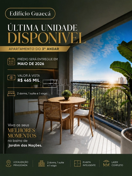 Imóvel residencial ou comercial
