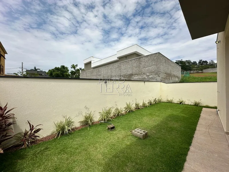 Casa nova 3 dormitórios no Condomínio Cataguá Way Sul - Taubaté/SP: 6ª foto da galeria de imagens do imóvel