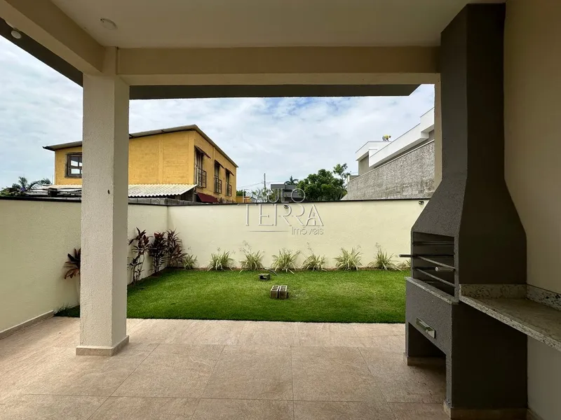 Casa nova 3 dormitórios no Condomínio Cataguá Way Sul - Taubaté/SP: 4ª foto da galeria de imagens do imóvel