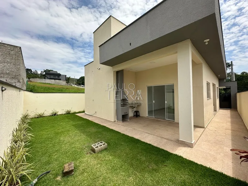 Casa nova 3 dormitórios no Condomínio Cataguá Way Sul - Taubaté/SP: 7ª foto da galeria de imagens do imóvel
