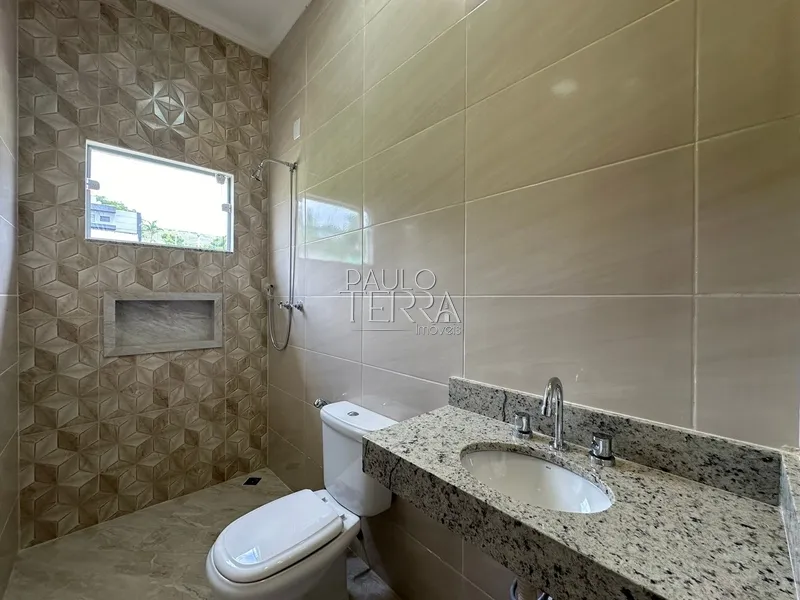 Casa nova 3 dormitórios no Condomínio Cataguá Way Sul - Taubaté/SP: 15ª foto da galeria de imagens do imóvel