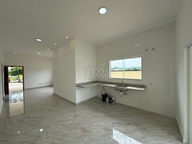 Casa nova 3 dormitórios no Condomínio Cataguá Way Sul - Taubaté/SP: 23ª foto da galeria de imagens do imóvel