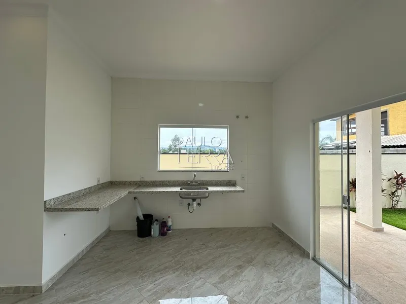 Casa nova 3 dormitórios no Condomínio Cataguá Way Sul - Taubaté/SP: 3ª foto da galeria de imagens do imóvel