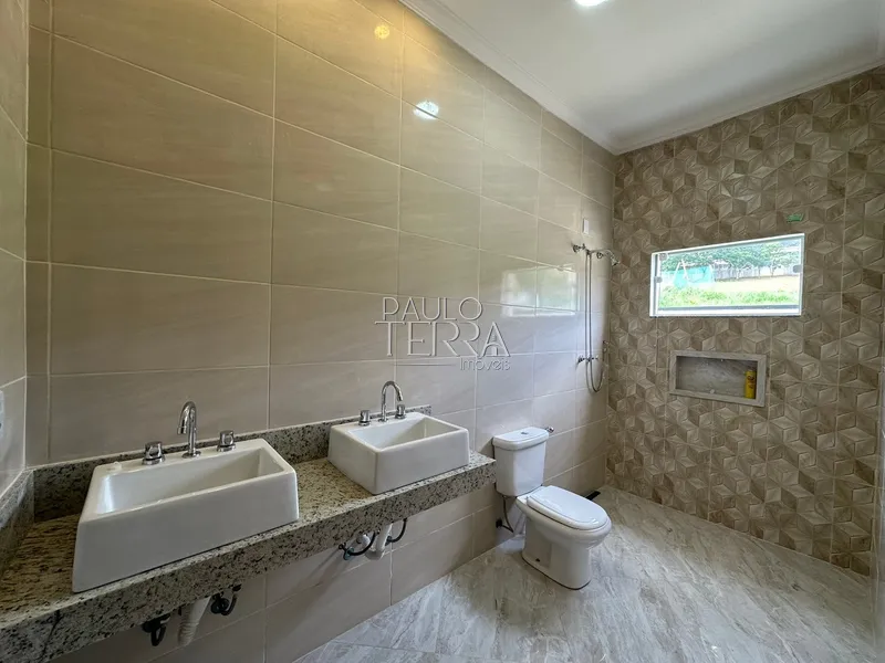 Casa nova 3 dormitórios no Condomínio Cataguá Way Sul - Taubaté/SP: 12ª foto da galeria de imagens do imóvel