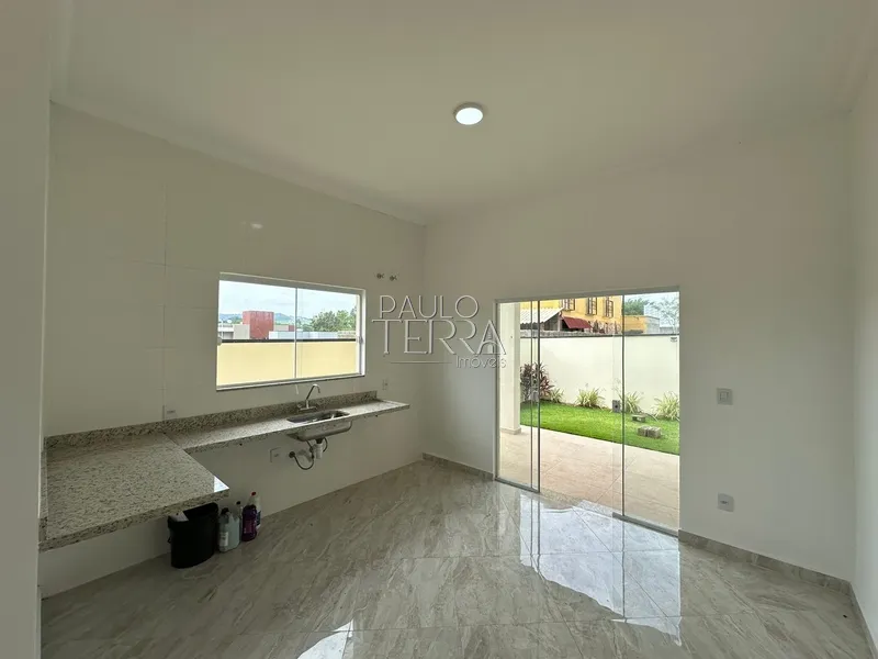Casa nova 3 dormitórios no Condomínio Cataguá Way Sul - Taubaté/SP: 2ª foto da galeria de imagens do imóvel