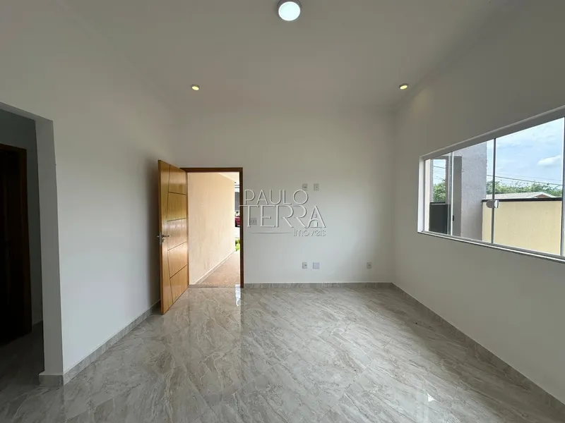 Casa nova 3 dormitórios no Condomínio Cataguá Way Sul - Taubaté/SP: 1ª foto da galeria de imagens do imóvel