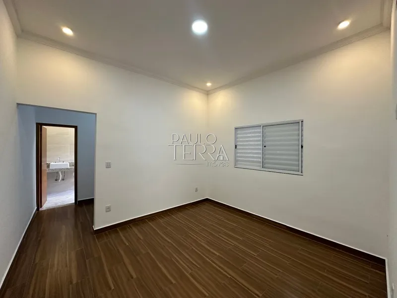Casa nova 3 dormitórios no Condomínio Cataguá Way Sul - Taubaté/SP: 10ª foto da galeria de imagens do imóvel