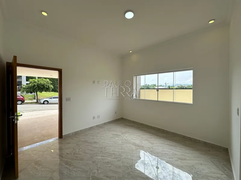 Casa nova 3 dormitórios no Condomínio Cataguá Way Sul - Taubaté/SP: 21ª foto da galeria de imagens do imóvel