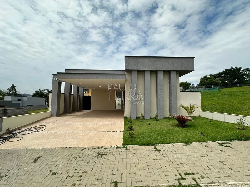 Casa nova 3 dormitórios no Condomínio Cataguá Way Sul - Taubaté/SP: 20ª foto da galeria de imagens do imóvel