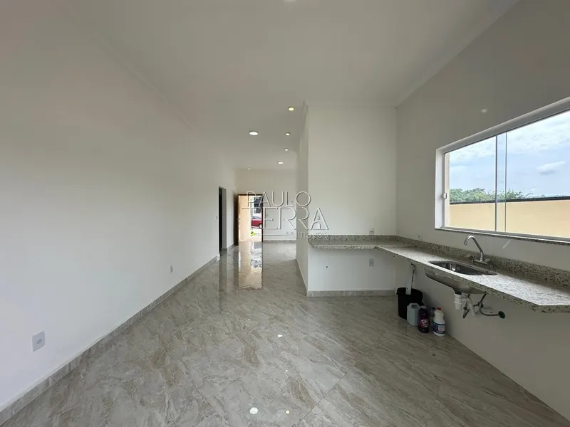 Casa nova 3 dormitórios no Condomínio Cataguá Way Sul - Taubaté/SP: 8ª foto da galeria de imagens do imóvel