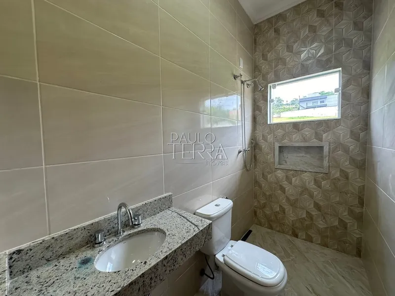 Casa nova 3 dormitórios no Condomínio Cataguá Way Sul - Taubaté/SP: 17ª foto da galeria de imagens do imóvel