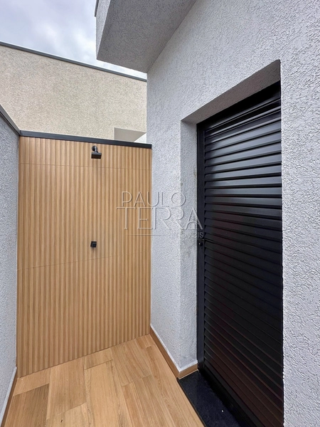 Casa térrea nova à venda no Condomínio Pérola do Vale em Tremembé | 3 dormitórios, suíte, área gourmet e piscina: 18ª foto da galeria de imagens do imóvel