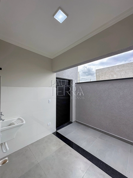 Casa térrea nova à venda no Condomínio Pérola do Vale em Tremembé | 3 dormitórios, suíte, área gourmet e piscina: 32ª foto da galeria de imagens do imóvel