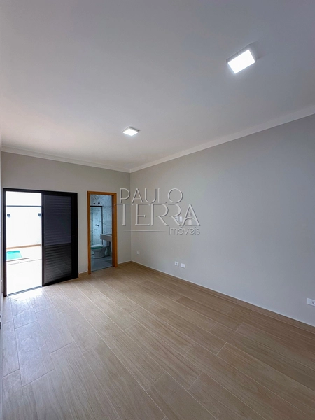 Casa térrea nova à venda no Condomínio Pérola do Vale em Tremembé | 3 dormitórios, suíte, área gourmet e piscina: 28ª foto da galeria de imagens do imóvel
