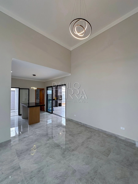 Casa térrea nova à venda no Condomínio Pérola do Vale em Tremembé | 3 dormitórios, suíte, área gourmet e piscina: 6ª foto da galeria de imagens do imóvel