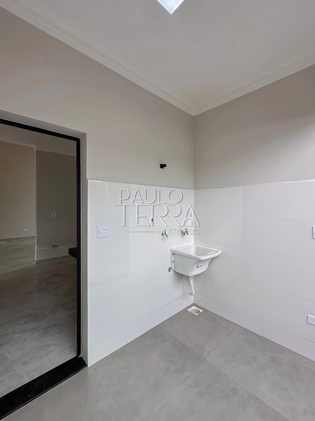 Casa térrea nova à venda no Condomínio Pérola do Vale em Tremembé | 3 dormitórios, suíte, área gourmet e piscina: 34ª foto da galeria de imagens do imóvel