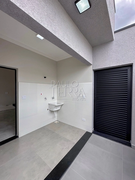 Casa térrea nova à venda no Condomínio Pérola do Vale em Tremembé | 3 dormitórios, suíte, área gourmet e piscina: 33ª foto da galeria de imagens do imóvel