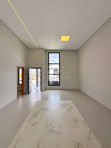 Casa à Venda em Condomínio Fechado em Tremembé | Pérola do Vale | 3 Suítes, Escritório, Área Gourmet, Planejados e Quintal Grande: 34ª foto da galeria de imagens do imóvel