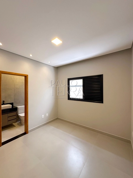 Casa à Venda em Condomínio Fechado em Tremembé | Pérola do Vale | 3 Suítes, Escritório, Área Gourmet, Planejados e Quintal Grande: 45ª foto da galeria de imagens do imóvel