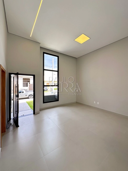 Casa à Venda em Condomínio Fechado em Tremembé | Pérola do Vale | 3 Suítes, Escritório, Área Gourmet, Planejados e Quintal Grande: 37ª foto da galeria de imagens do imóvel