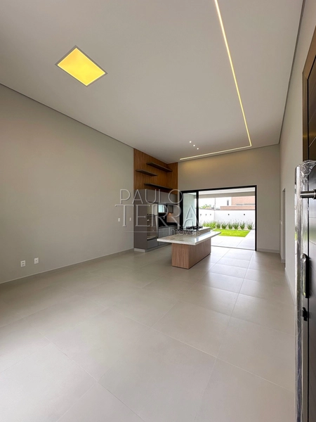 Casa à Venda em Condomínio Fechado em Tremembé | Pérola do Vale | 3 Suítes, Escritório, Área Gourmet, Planejados e Quintal Grande: 4ª foto da galeria de imagens do imóvel