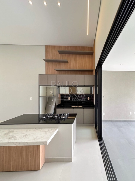 Casa à Venda em Condomínio Fechado em Tremembé | Pérola do Vale | 3 Suítes, Escritório, Área Gourmet, Planejados e Quintal Grande: 30ª foto da galeria de imagens do imóvel