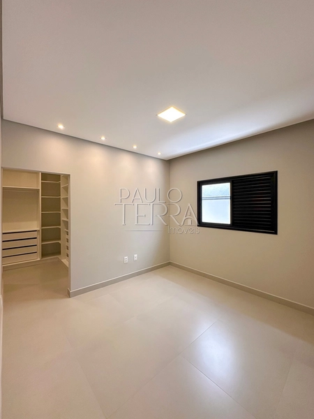 Casa à Venda em Condomínio Fechado em Tremembé | Pérola do Vale | 3 Suítes, Escritório, Área Gourmet, Planejados e Quintal Grande: 48ª foto da galeria de imagens do imóvel