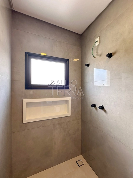 Casa à Venda em Condomínio Fechado em Tremembé | Pérola do Vale | 3 Suítes, Escritório, Área Gourmet, Planejados e Quintal Grande: 55ª foto da galeria de imagens do imóvel