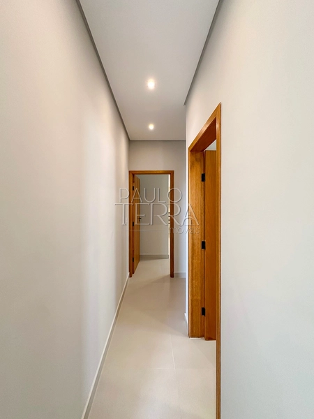 Casa à Venda em Condomínio Fechado em Tremembé | Pérola do Vale | 3 Suítes, Escritório, Área Gourmet, Planejados e Quintal Grande: 41ª foto da galeria de imagens do imóvel