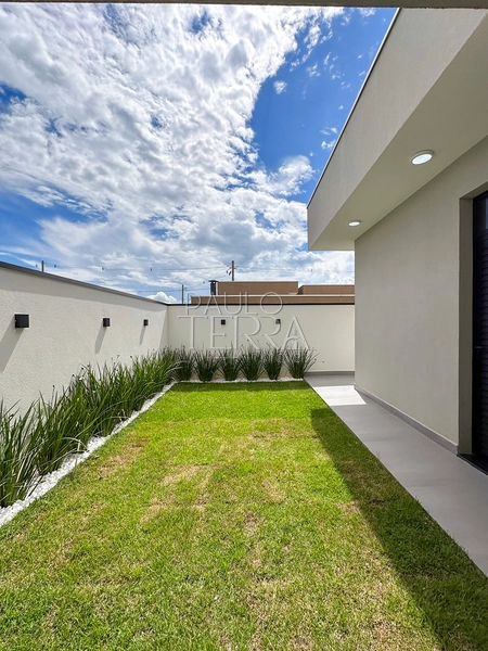 Casa à Venda em Condomínio Fechado em Tremembé | Pérola do Vale | 3 Suítes, Escritório, Área Gourmet, Planejados e Quintal Grande: 13ª foto da galeria de imagens do imóvel