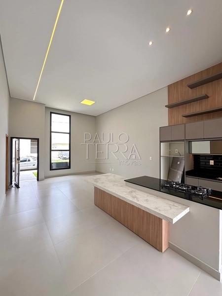 Casa à Venda em Condomínio Fechado em Tremembé | Pérola do Vale | 3 Suítes, Escritório, Área Gourmet, Planejados e Quintal Grande: 26ª foto da galeria de imagens do imóvel