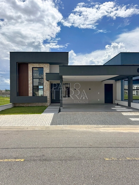 Casa à Venda em Condomínio Fechado em Tremembé | Pérola do Vale | 3 Suítes, Escritório, Área Gourmet, Planejados e Quintal Grande: 59ª foto da galeria de imagens do imóvel