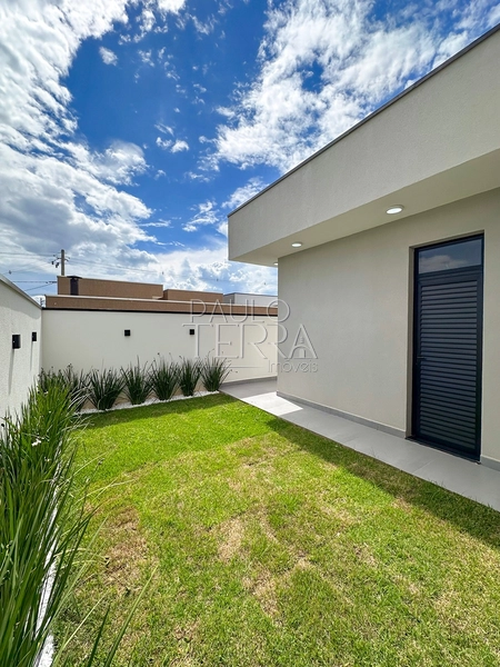 Casa à Venda em Condomínio Fechado em Tremembé | Pérola do Vale | 3 Suítes, Escritório, Área Gourmet, Planejados e Quintal Grande: 14ª foto da galeria de imagens do imóvel