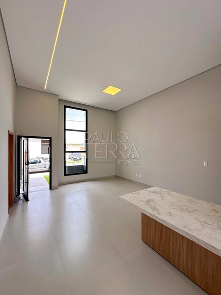 Casa à Venda em Condomínio Fechado em Tremembé | Pérola do Vale | 3 Suítes, Escritório, Área Gourmet, Planejados e Quintal Grande: 33ª foto da galeria de imagens do imóvel