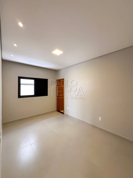 Casa à Venda em Condomínio Fechado em Tremembé | Pérola do Vale | 3 Suítes, Escritório, Área Gourmet, Planejados e Quintal Grande: 42ª foto da galeria de imagens do imóvel