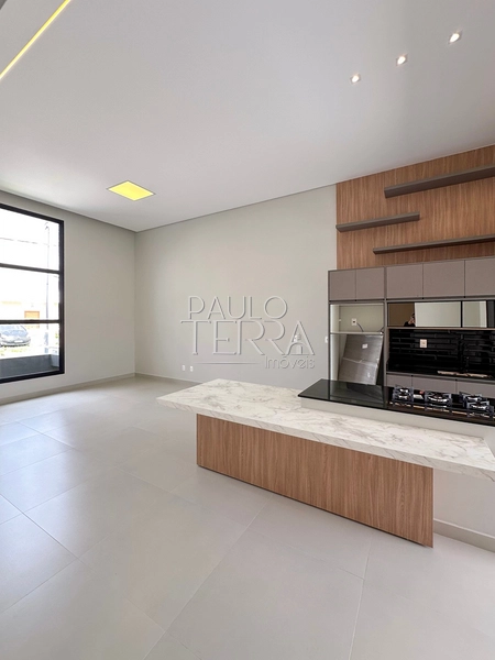 Casa à Venda em Condomínio Fechado em Tremembé | Pérola do Vale | 3 Suítes, Escritório, Área Gourmet, Planejados e Quintal Grande: 32ª foto da galeria de imagens do imóvel