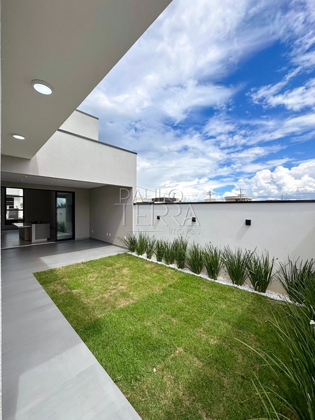 Casa à Venda em Condomínio Fechado em Tremembé | Pérola do Vale | 3 Suítes, Escritório, Área Gourmet, Planejados e Quintal Grande: 17ª foto da galeria de imagens do imóvel