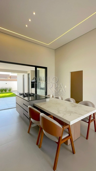 Casa térrea à venda em condomínio fechado em Tremembé | 3 Suítes, Escritório, Área Gourmet, Planejados e Quintal | Condomínio Pérola do Vale: 10ª foto da galeria de imagens do imóvel