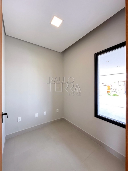 Casa à Venda em Condomínio Fechado em Tremembé | Pérola do Vale | 3 Suítes, Escritório, Área Gourmet, Planejados e Quintal Grande: 38ª foto da galeria de imagens do imóvel