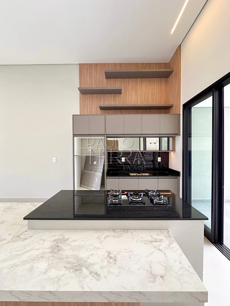 Casa à Venda em Condomínio Fechado em Tremembé | Pérola do Vale | 3 Suítes, Escritório, Área Gourmet, Planejados e Quintal Grande: 29ª foto da galeria de imagens do imóvel