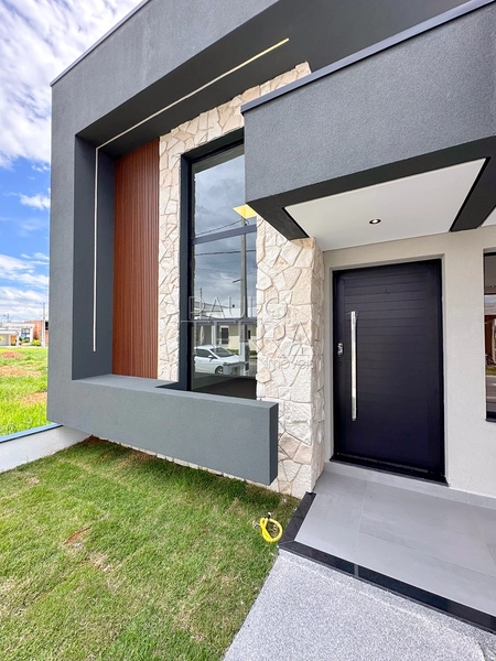 Casa à Venda em Condomínio Fechado em Tremembé | Pérola do Vale | 3 Suítes, Escritório, Área Gourmet, Planejados e Quintal Grande: 3ª foto da galeria de imagens do imóvel