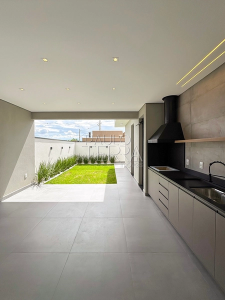 Casa à Venda em Condomínio Fechado em Tremembé | Pérola do Vale | 3 Suítes, Escritório, Área Gourmet, Planejados e Quintal Grande: 10ª foto da galeria de imagens do imóvel