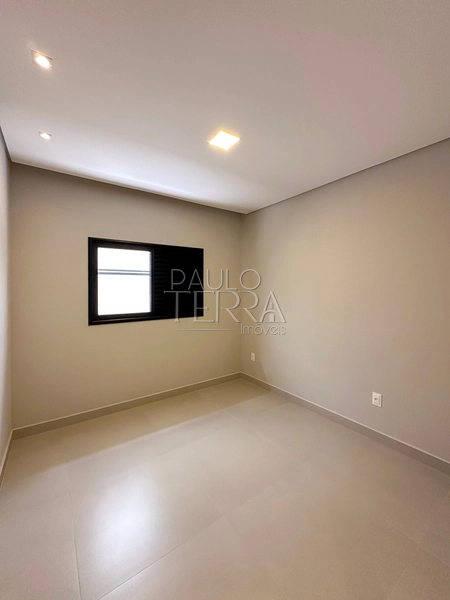 Casa à Venda em Condomínio Fechado em Tremembé | Pérola do Vale | 3 Suítes, Escritório, Área Gourmet, Planejados e Quintal Grande: 44ª foto da galeria de imagens do imóvel