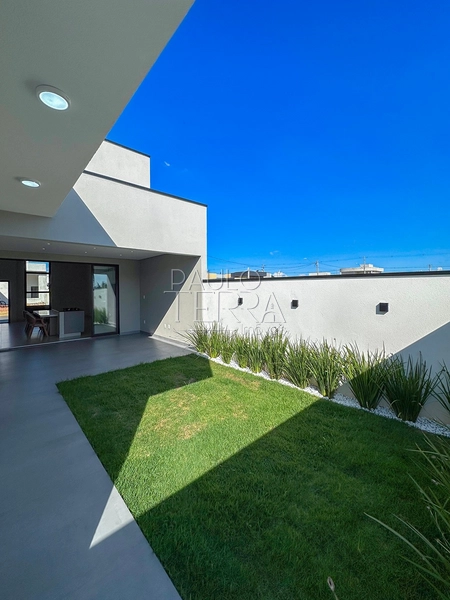 Casa térrea à venda em condomínio fechado em Tremembé | 3 Suítes, Escritório, Área Gourmet, Planejados e Quintal | Condomínio Pérola do Vale: 20ª foto da galeria de imagens do imóvel